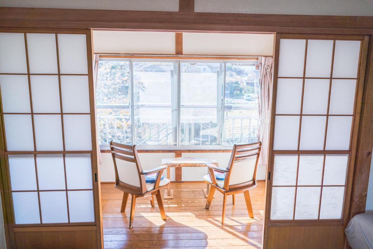 Ryokan Fuji Heights Fujikawaguchiko Extérieur photo