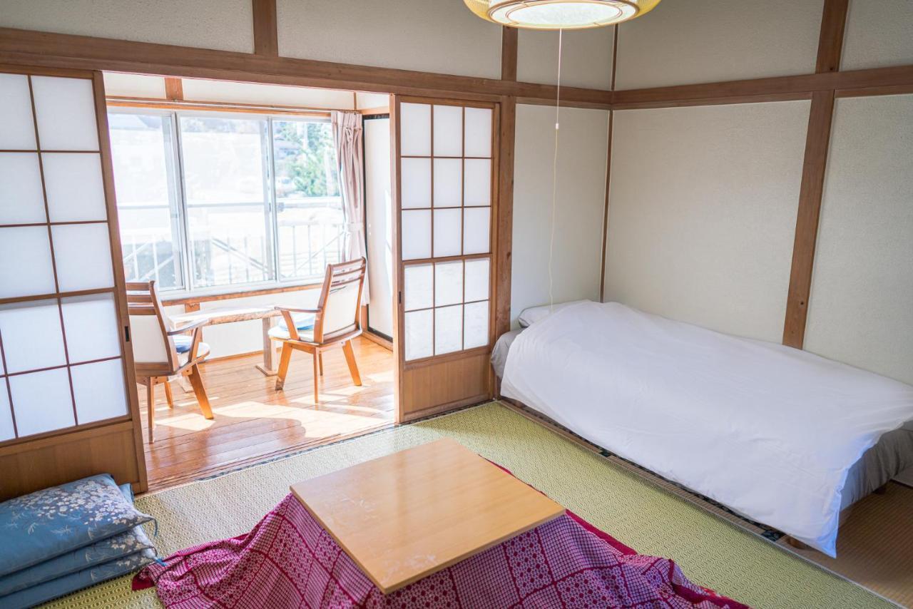 Ryokan Fuji Heights Fujikawaguchiko Extérieur photo