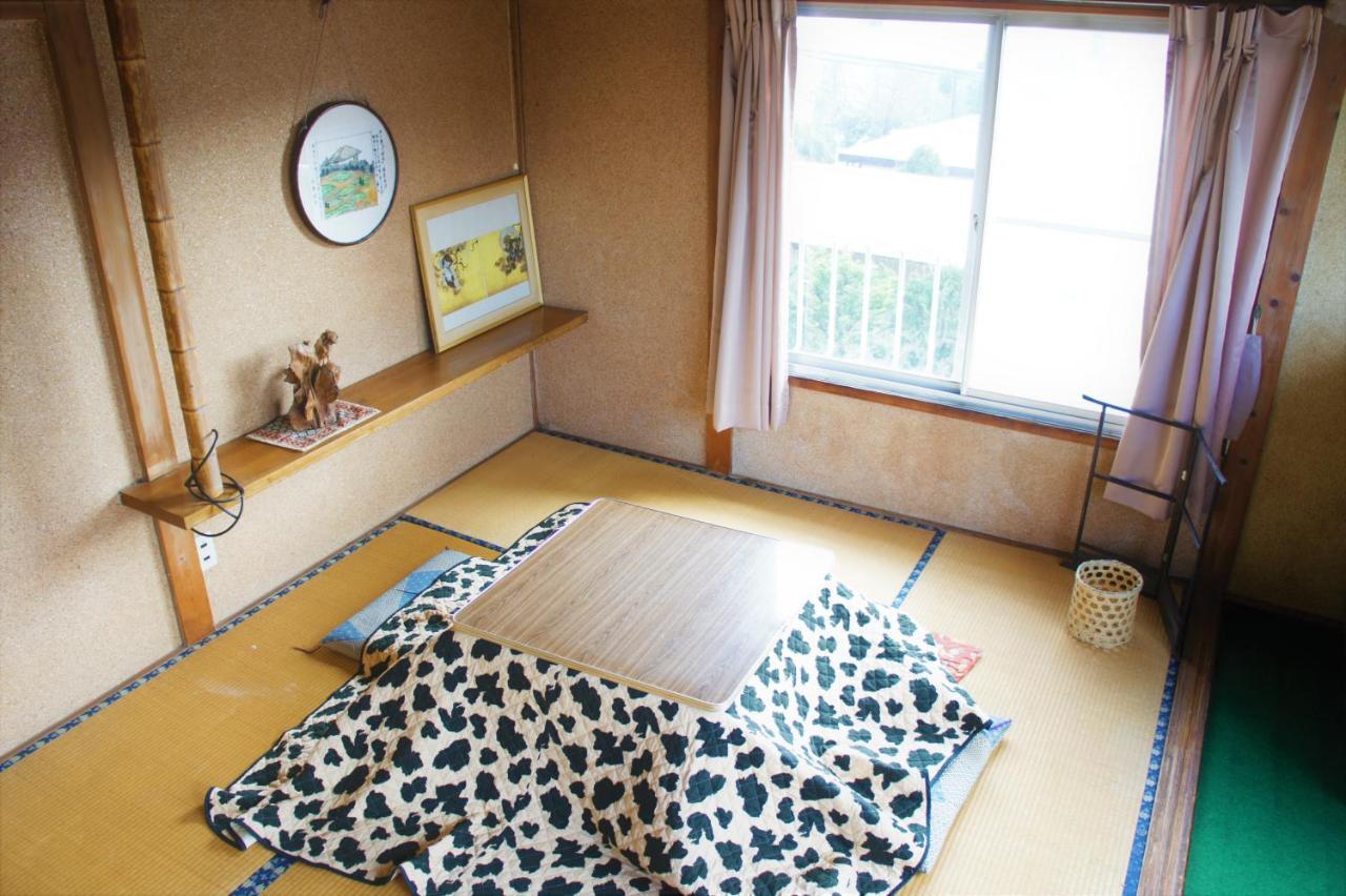 Ryokan Fuji Heights Fujikawaguchiko Extérieur photo
