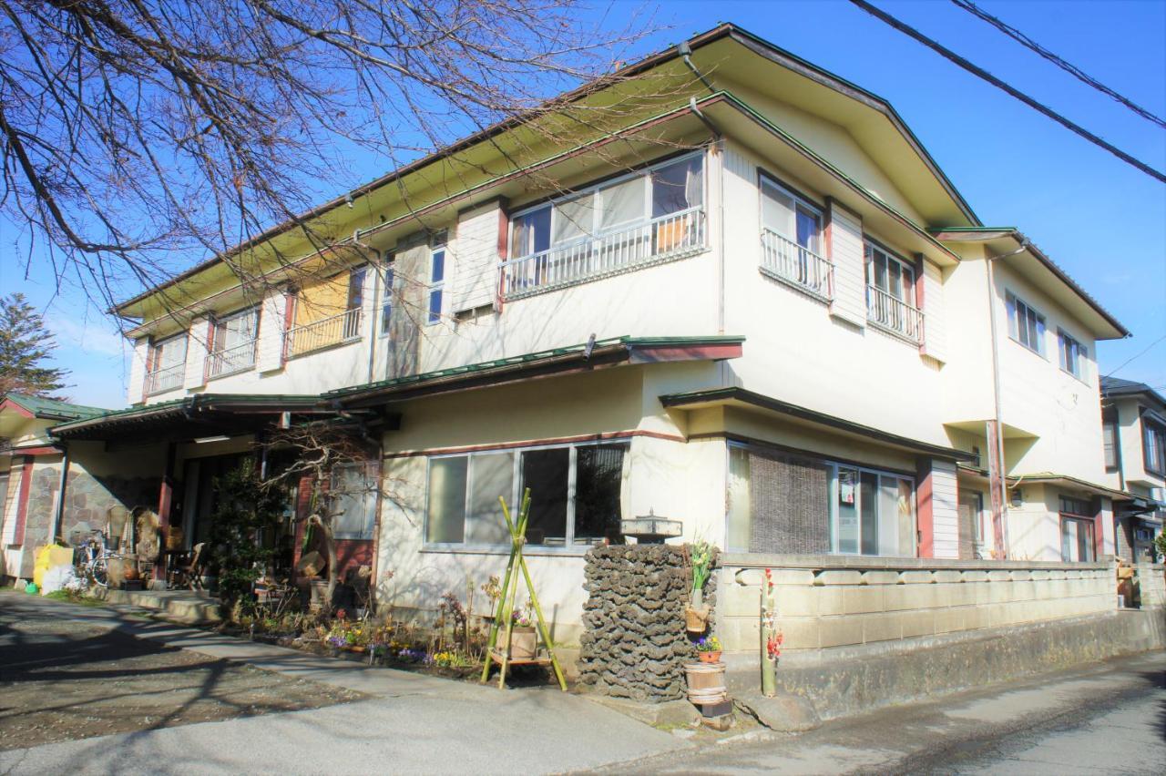 Ryokan Fuji Heights Fujikawaguchiko Extérieur photo