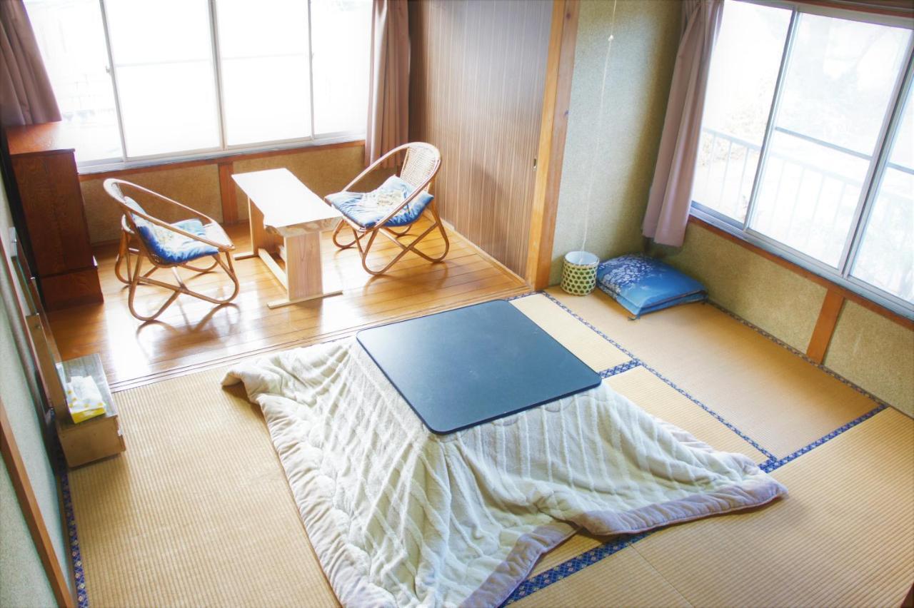 Ryokan Fuji Heights Fujikawaguchiko Extérieur photo