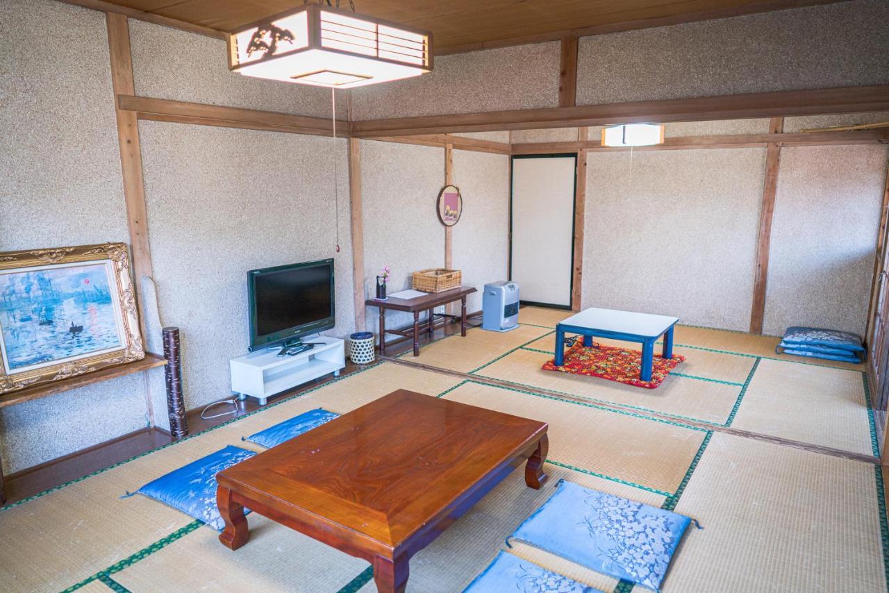 Ryokan Fuji Heights Fujikawaguchiko Extérieur photo