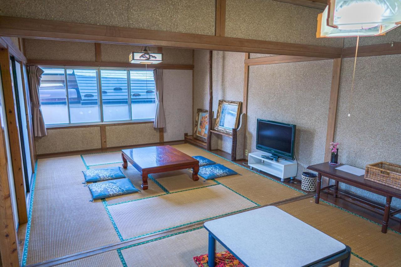Ryokan Fuji Heights Fujikawaguchiko Extérieur photo