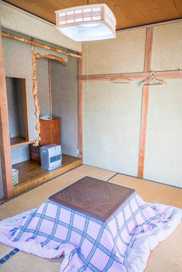 Ryokan Fuji Heights Fujikawaguchiko Extérieur photo