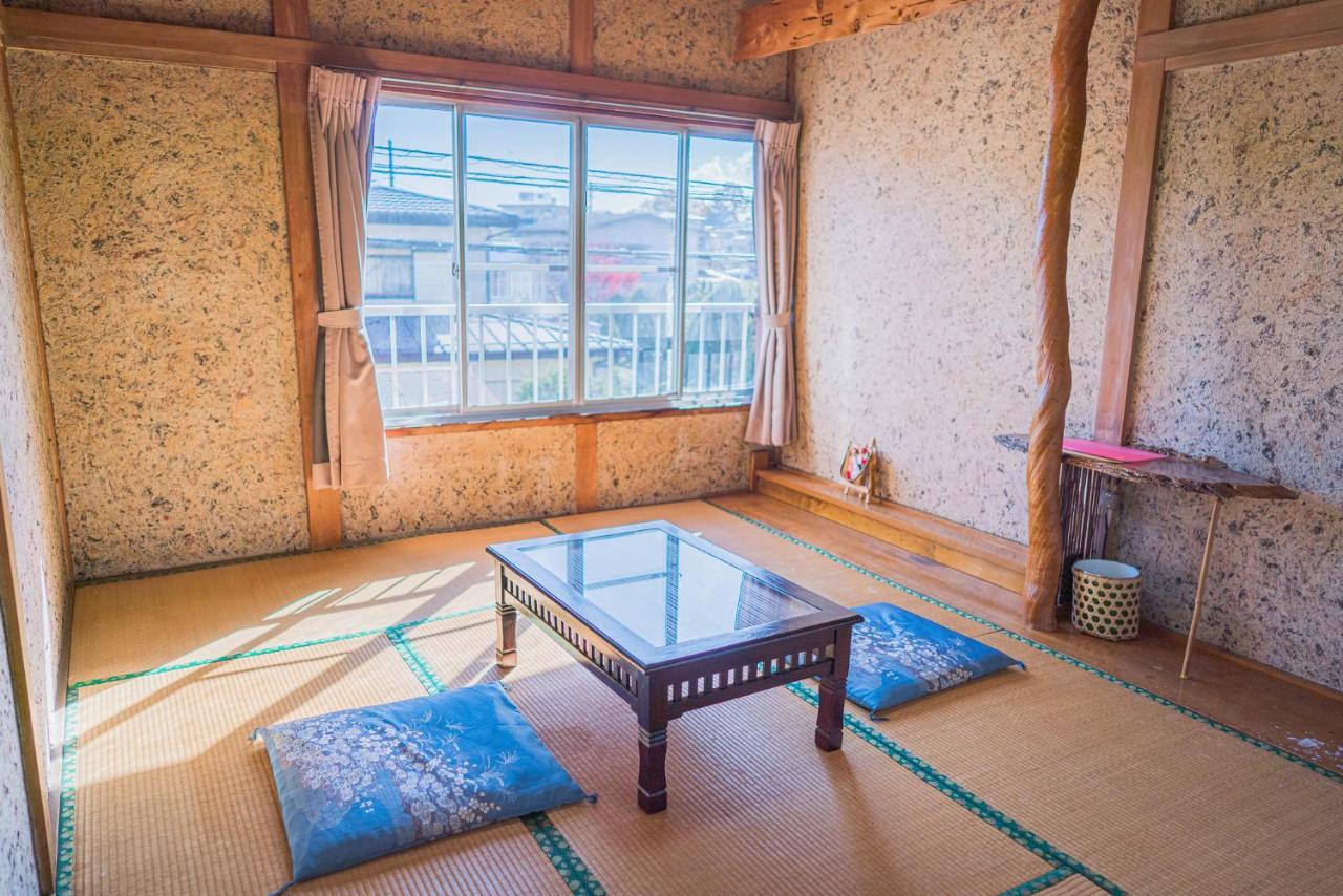 Ryokan Fuji Heights Fujikawaguchiko Extérieur photo