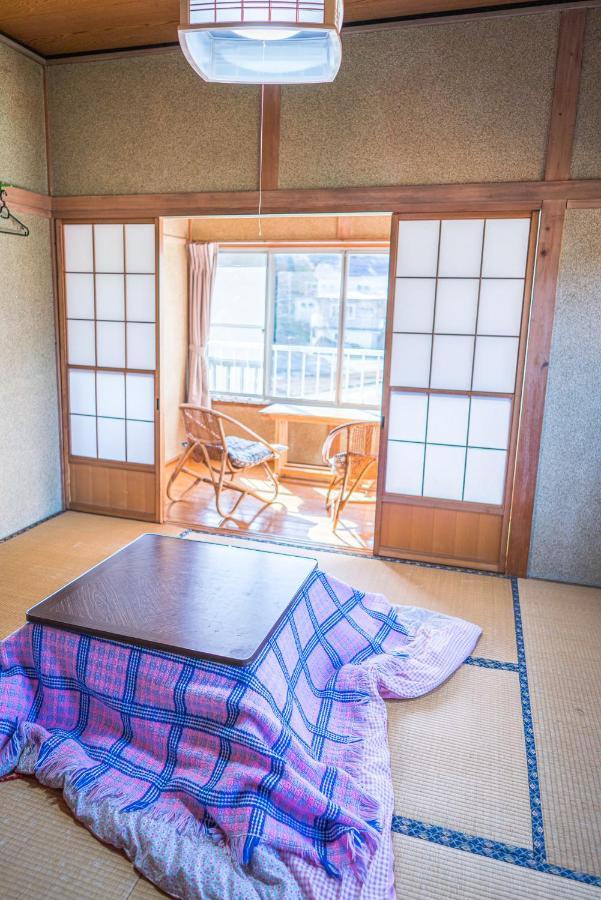 Ryokan Fuji Heights Fujikawaguchiko Extérieur photo