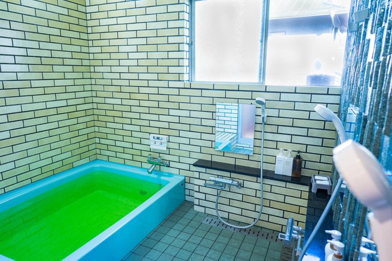 Ryokan Fuji Heights Fujikawaguchiko Extérieur photo
