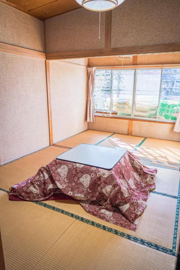 Ryokan Fuji Heights Fujikawaguchiko Extérieur photo