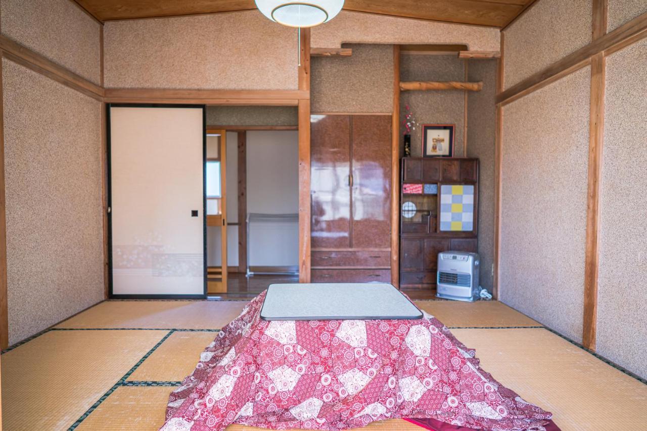 Ryokan Fuji Heights Fujikawaguchiko Extérieur photo