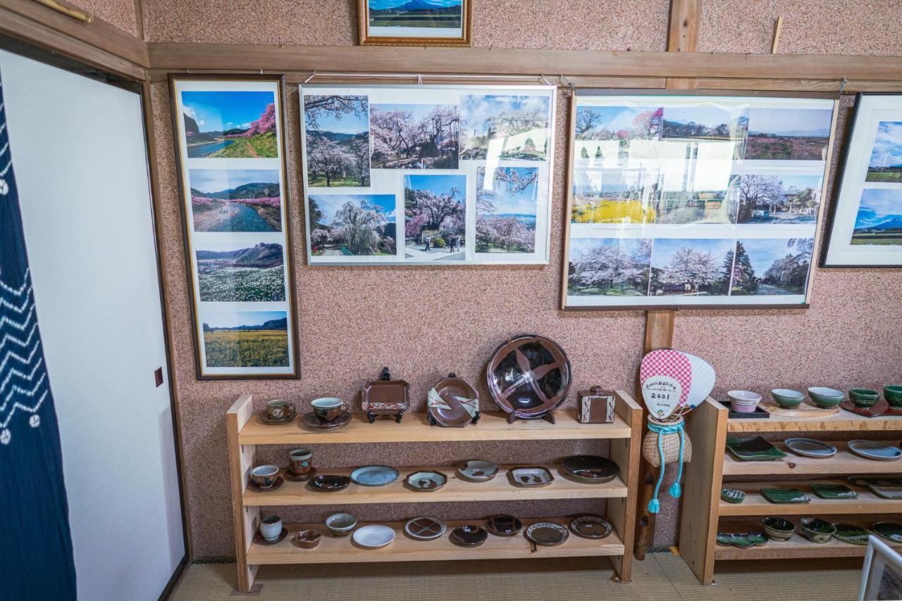 Ryokan Fuji Heights Fujikawaguchiko Extérieur photo